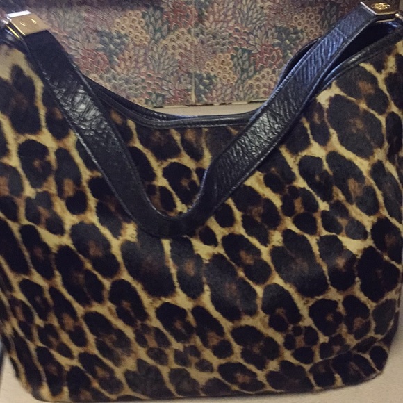 ANTONIO MELANI Handbags - Antonio Melani pony hair  handbag12x18”